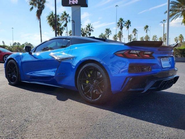 2024 chevrolet corvette z06