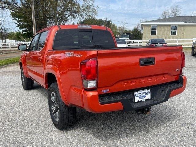 2017 toyota tacoma sr5 in anderson, south carolina