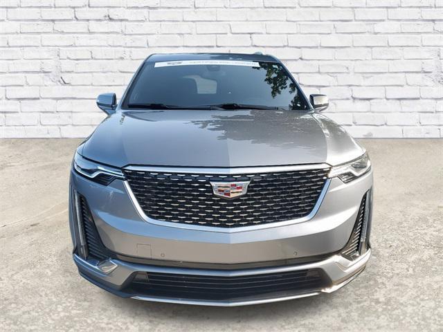 2022 cadillac xt6 premium luxury fwd