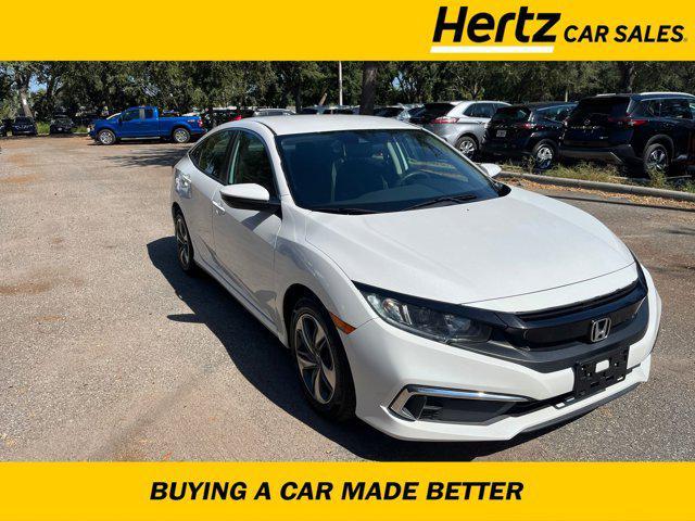 2019 honda civic lx