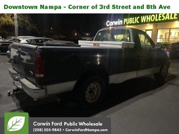 1999 ford f-150 in chicago, illinois
