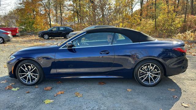 2022 bmw 430i xdrive
