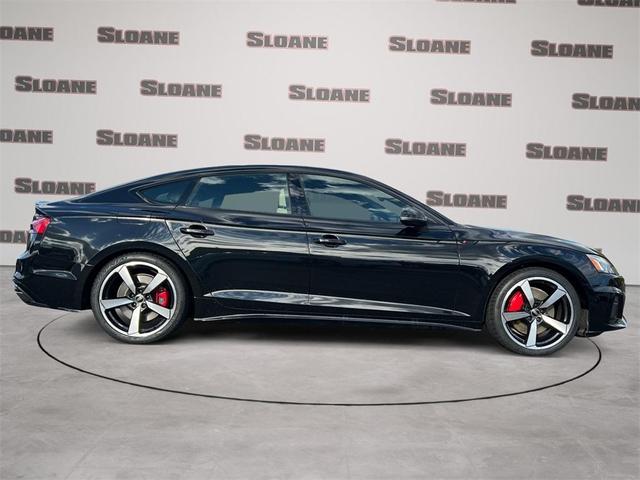 2024 audi a5 sportback premium plus