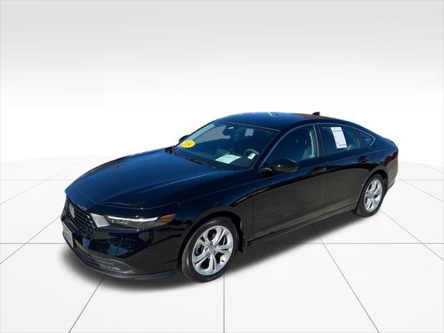 2024 honda accord lx 1.5t