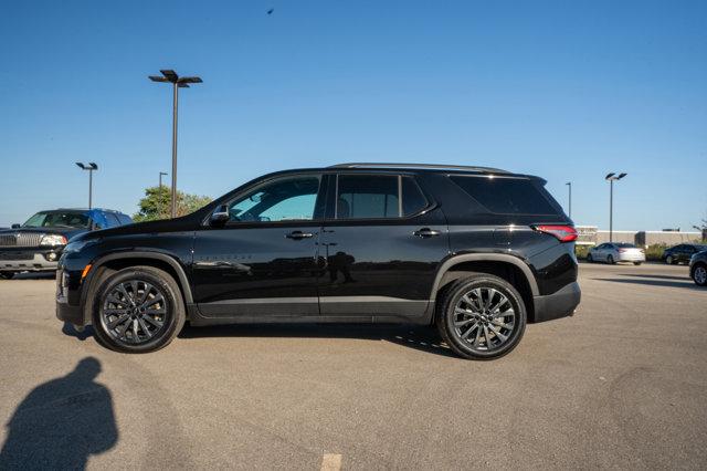 2023 chevrolet traverse rs
