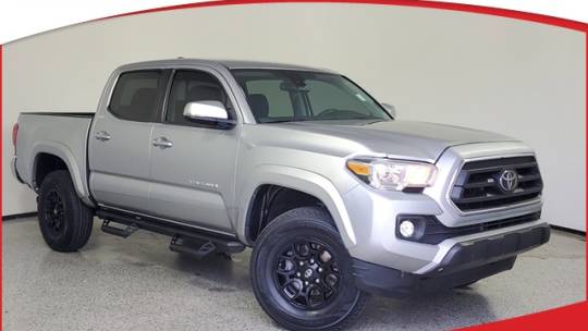 2022 Toyota Tacoma
