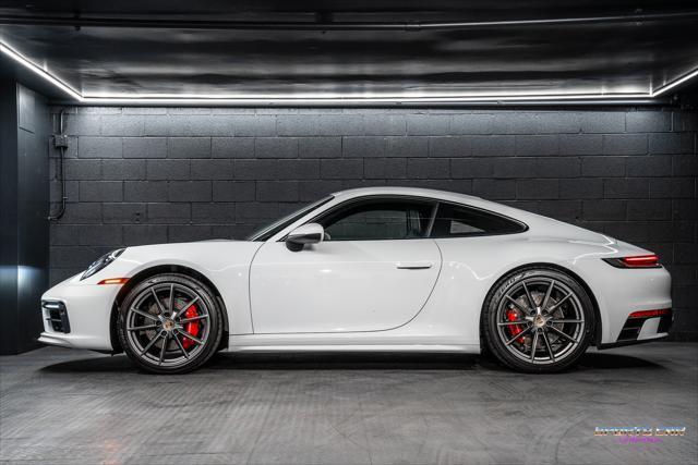 2024 porsche 911 carrera s