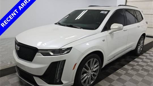 2020 Cadillac XT6