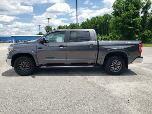 2018 toyota tundra sr5 5.7l v8 w/ffv 4x4 crewmax 5.6 ft. box 145.7 in. wb in darlington, south carolina
