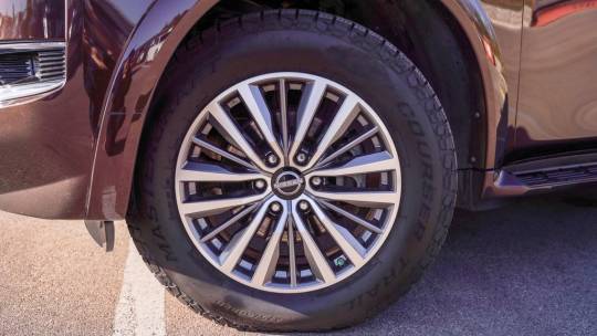 2022 Nissan Armada