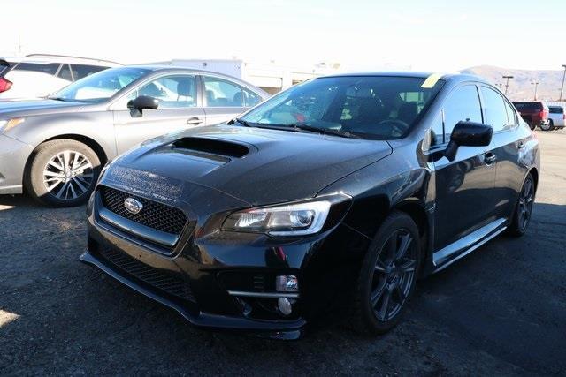 2015 subaru wrx limited awd limited 4dr sedan 6m for sale in carson city, nevada