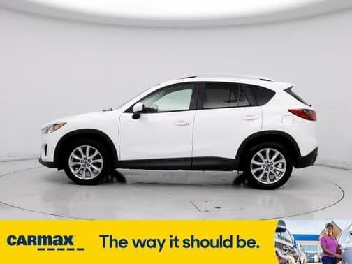 2015 mazda cx-5 grand touring in stockton, california