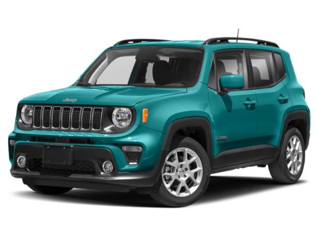 2019 jeep renegade upland