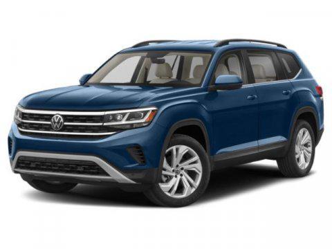 2023 volkswagen atlas 3.6l se w/technology