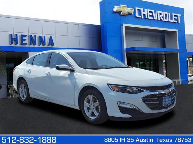 2024 chevrolet malibu 1ls