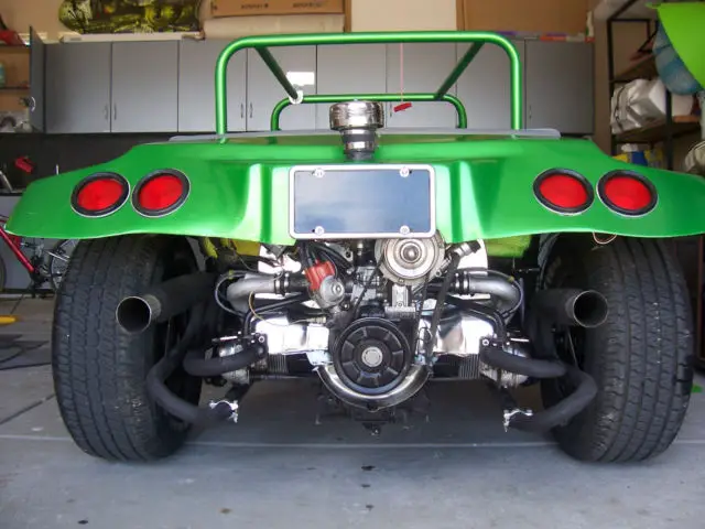 1970 volkswagon dune buggy tow behind your motor home
