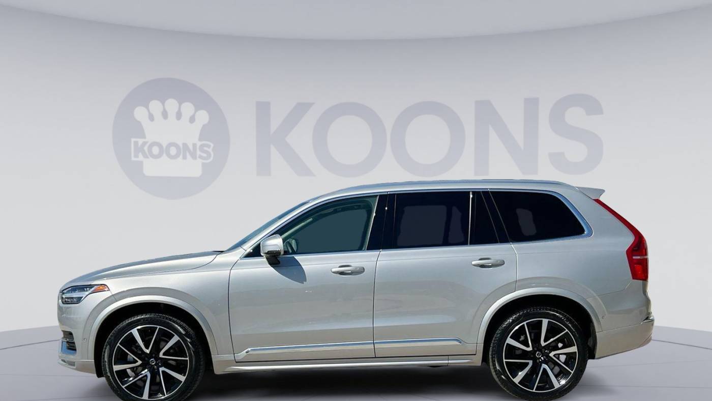 2024 volvo xc90 b6 plus bright theme 7p