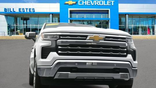 2022 Chevrolet Silverado 1500