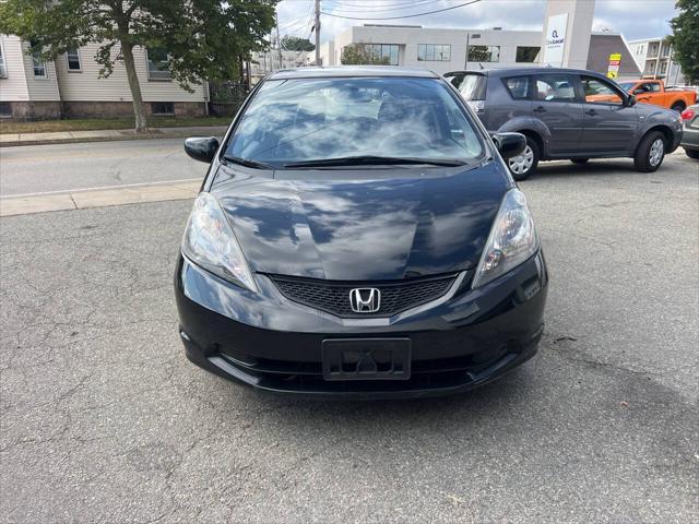2013 honda fit base