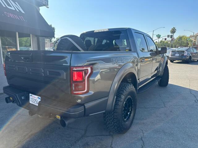 2019 ford f-150 raptor