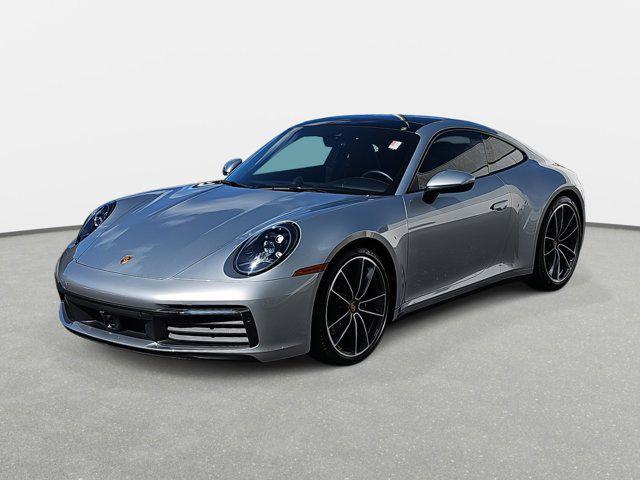 2023 porsche 911 carrera
