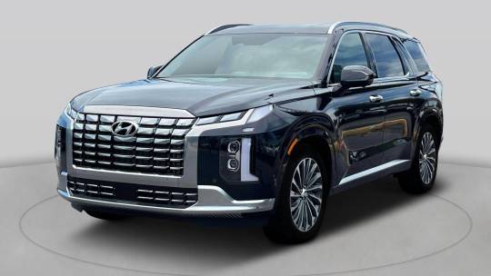 2024 Hyundai Palisade