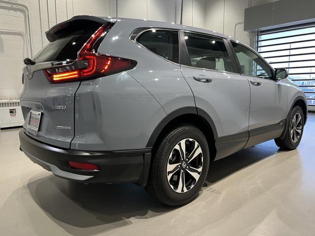 2021 honda cr-v special edition