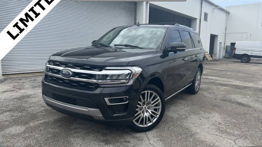 2023 ford expedition limited