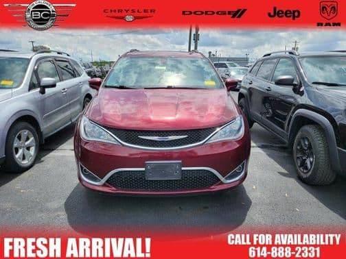 2018 chrysler pacifica touring l front-wheel drive passenger van in columbus, ohio