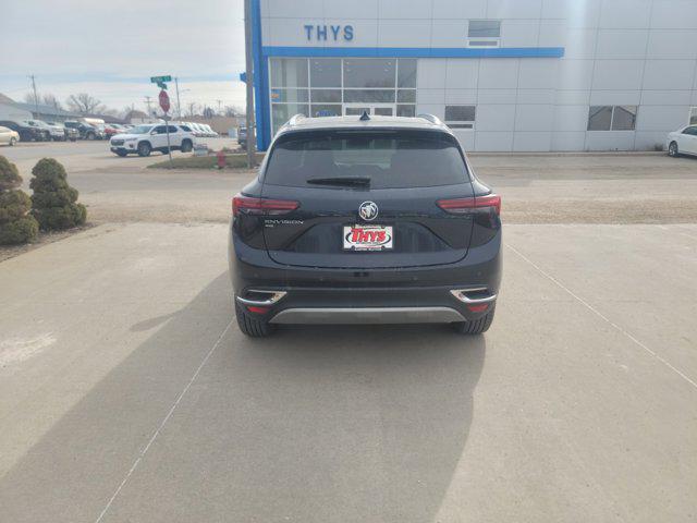 2021 buick envision awd essence