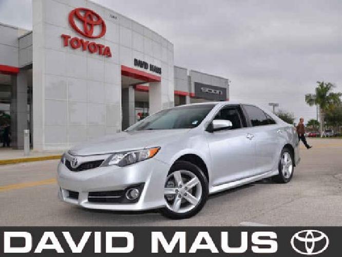 2012 toyota camry se in sanford, fl