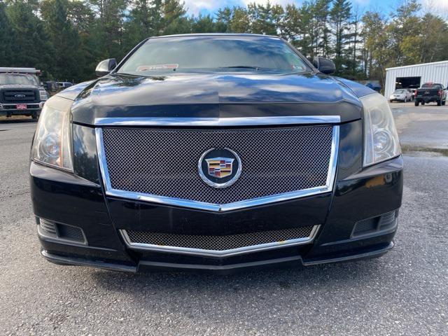 2013 cadillac cts luxury