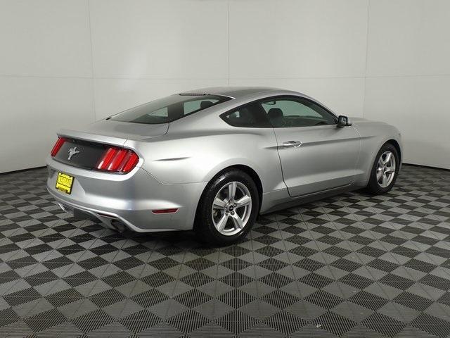 2016 ford mustang v6