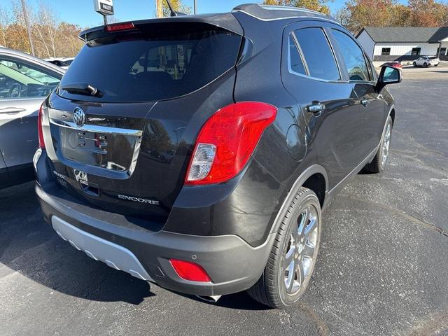 2014 buick encore premium