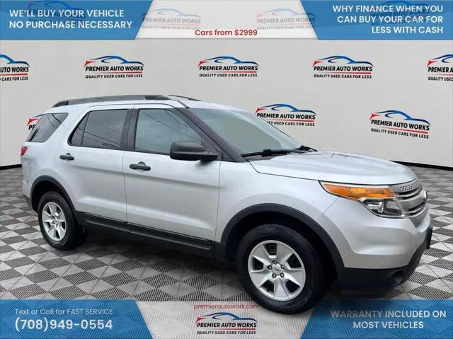 2013 ford explorer sport