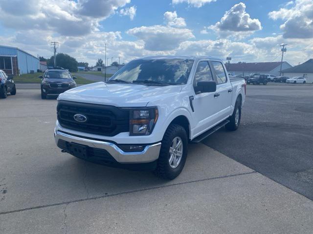 2023 ford f-150 xl