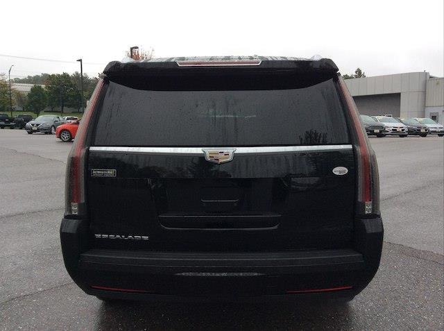 2018 cadillac escalade luxury 4x4 luxury 4dr suv for sale in burlington, vermont