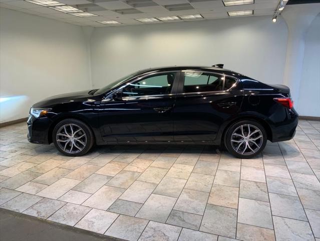 2022 acura ilx premium package
