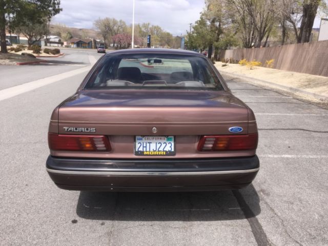 44k orig miles, lx (top of the line for 1988) rare 1st gen in museum condition