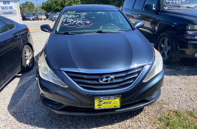 2011 hyundai sonata gls