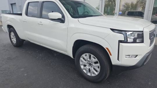 2024 Nissan Navara (Frontier)