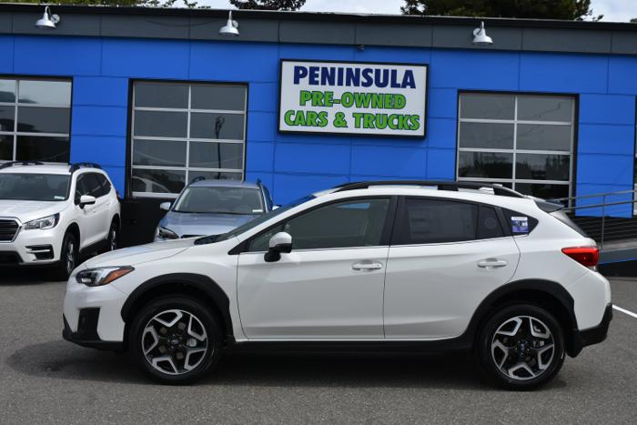 new 2019 subaru crosstrek 2.0i limited bremerton, wa 98312 for sale in bremerton, washington