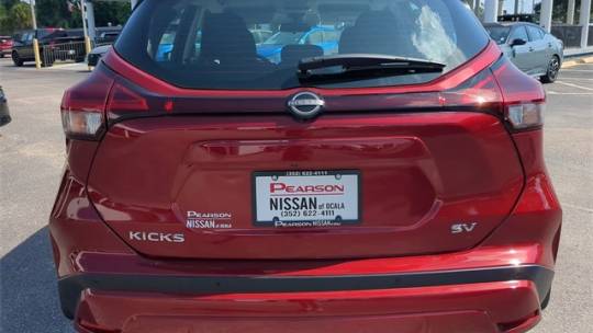 2024 Nissan Kicks