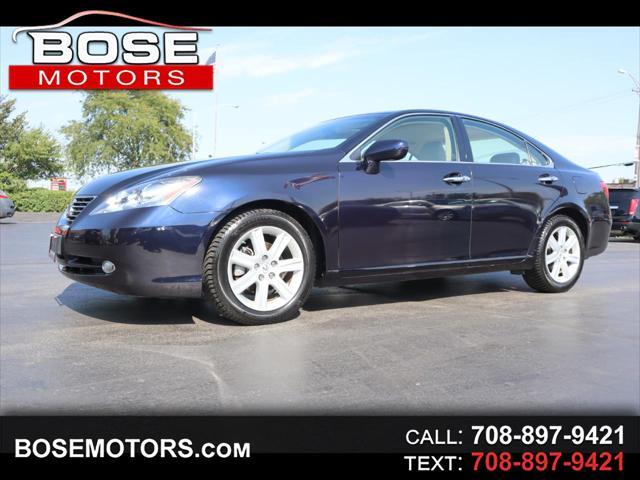 2008 lexus es 350 base
