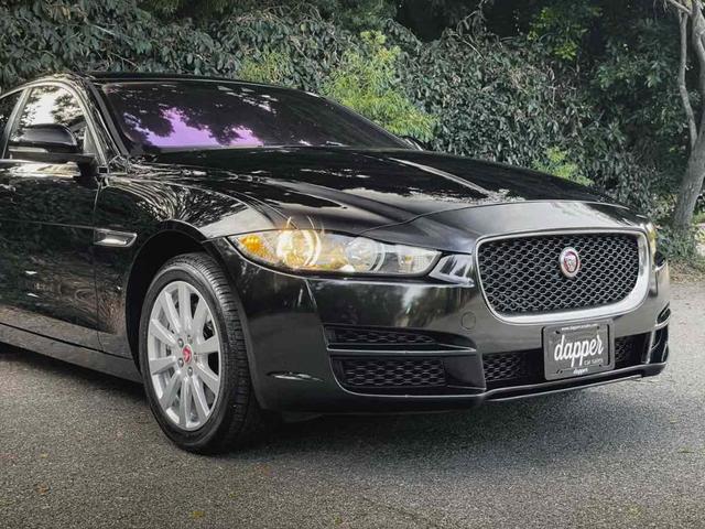 2019 jaguar xe 25t