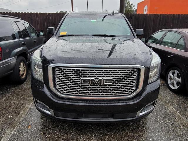 2017 gmc yukon denali