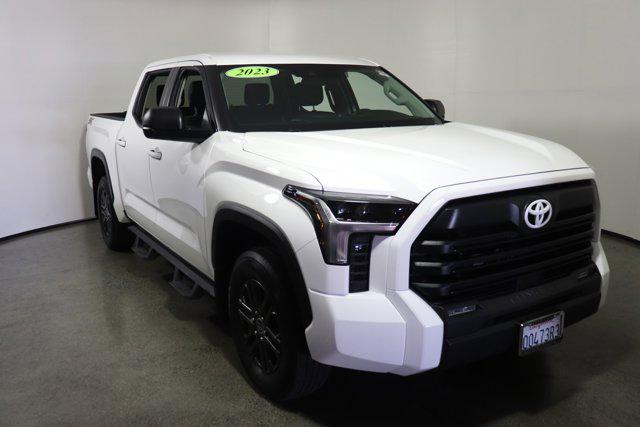 2023 toyota tundra sr5