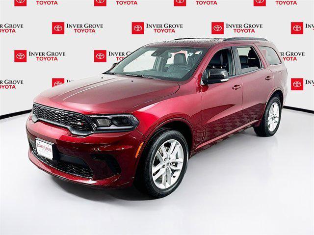 2024 dodge durango gt plus