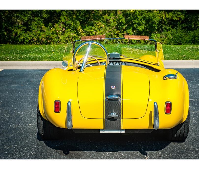 1965 shelby cobra