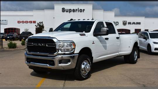 2024 RAM 3500
